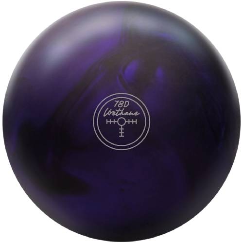 Hammer Purple Pearl Urethane 78D